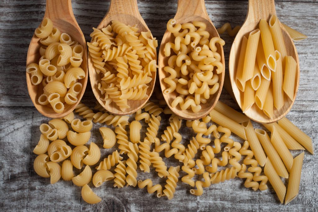 Types of Pasta Shapes to Know and Love in Germany 