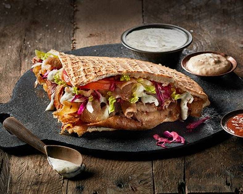 Order Döner Kebab