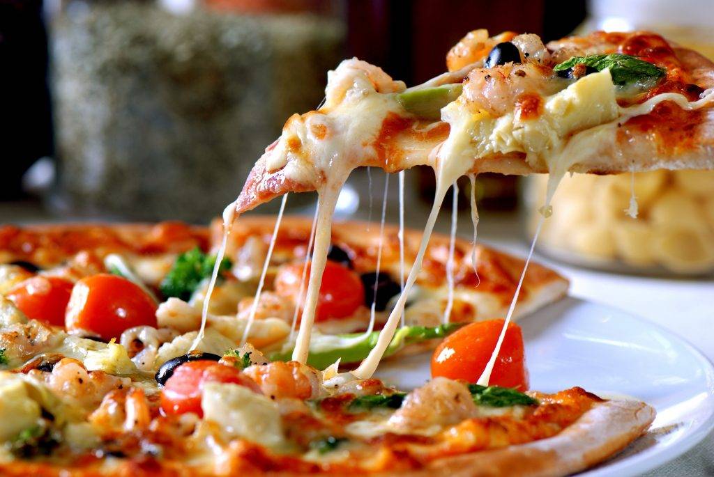 Essen Online Bestellen - Bestellung und Lieferung von Pizza, Burger und Speisen