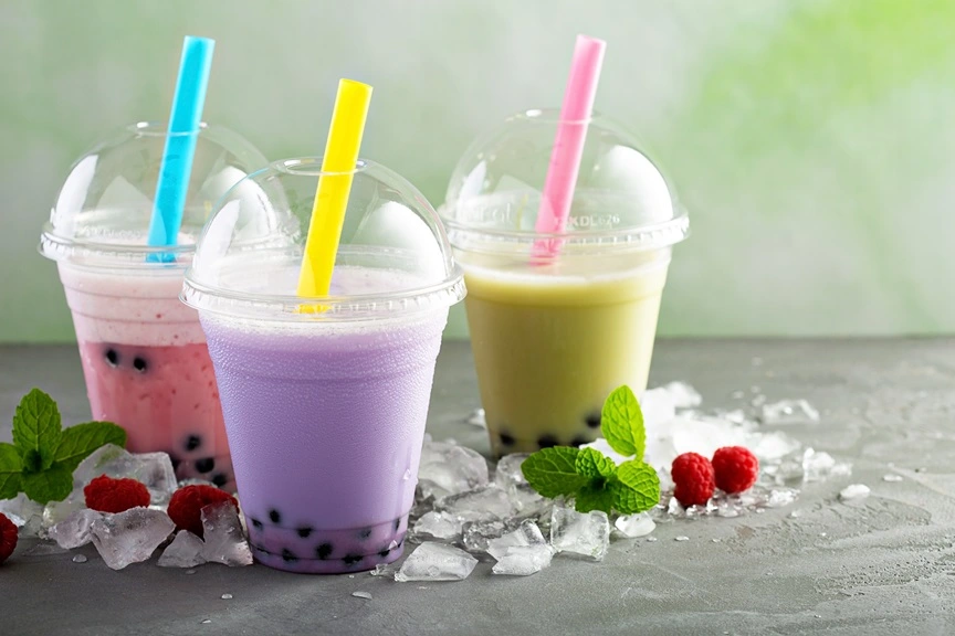 Bubble Tea in der Nähe